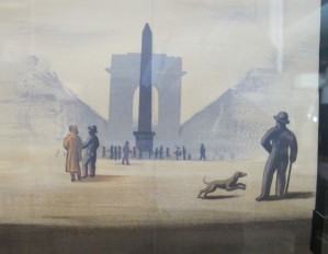 Paris Poster